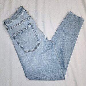 AGOLDE | Sophie High Rise Skinny Jeans